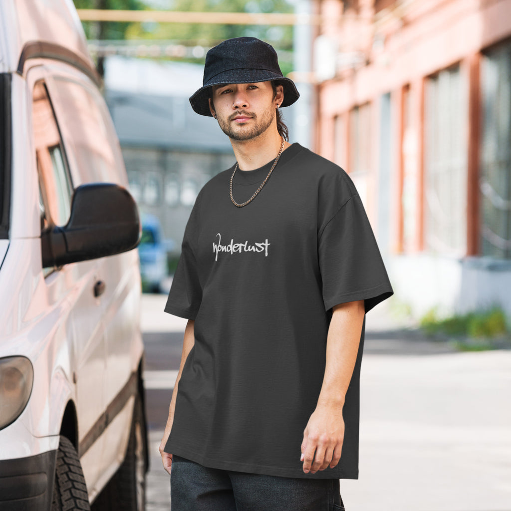 Wonderlust T-shirt