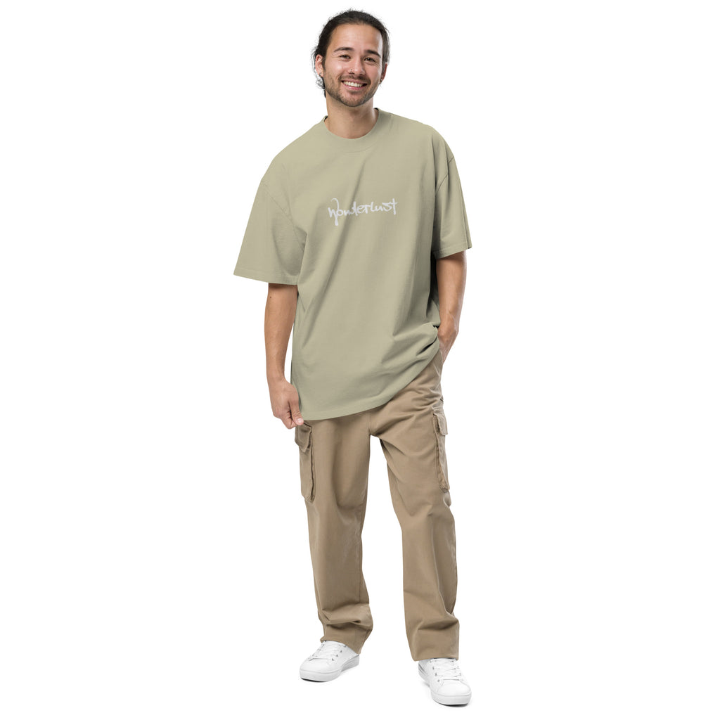 Wonderlust T-shirt