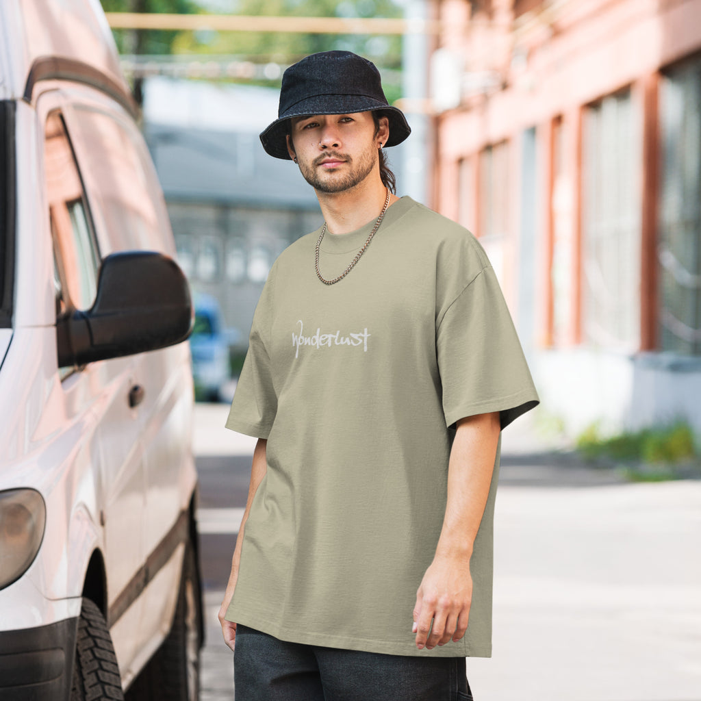 Wonderlust T-shirt