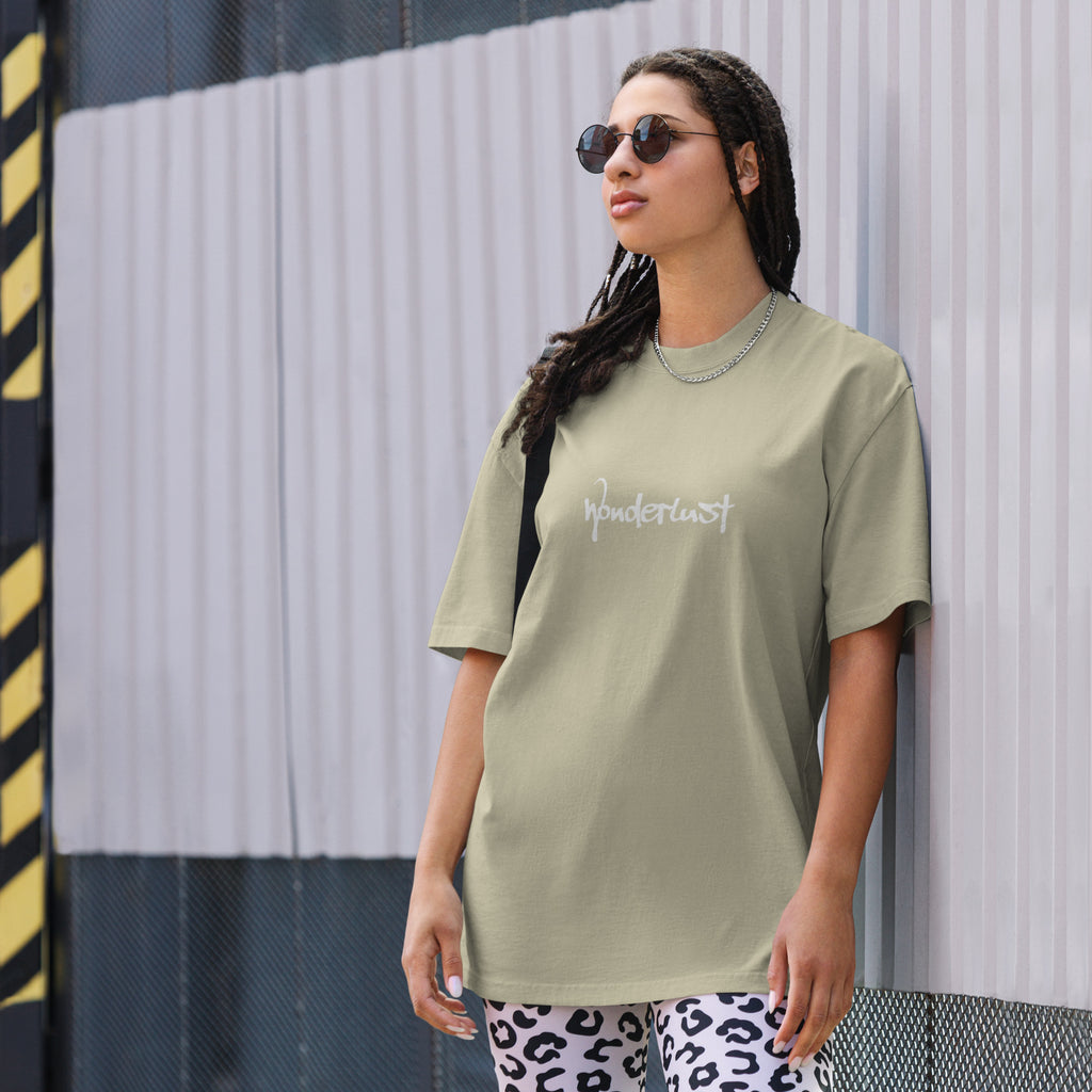 Wonderlust T-shirt