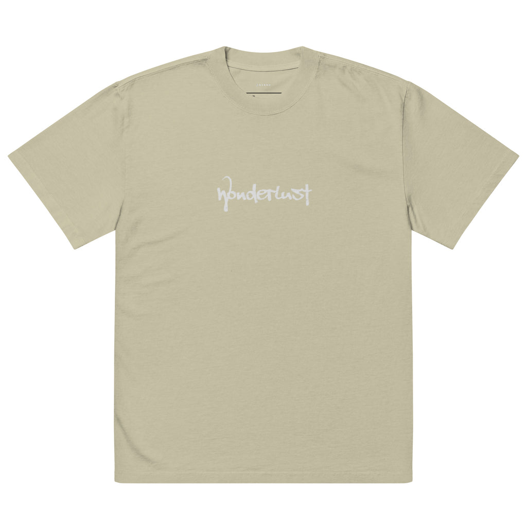 Wonderlust T-shirt