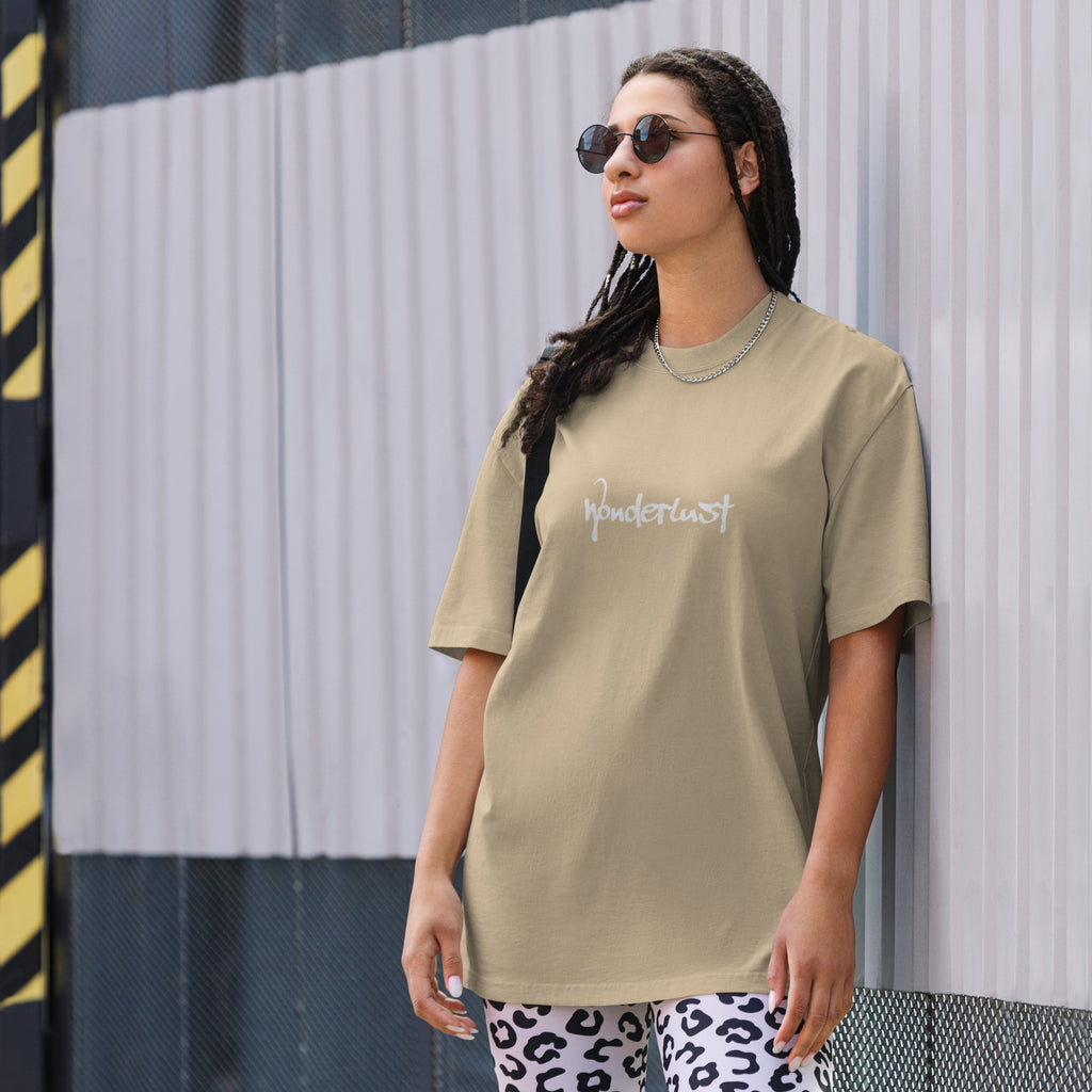 Wonderlust T-shirt