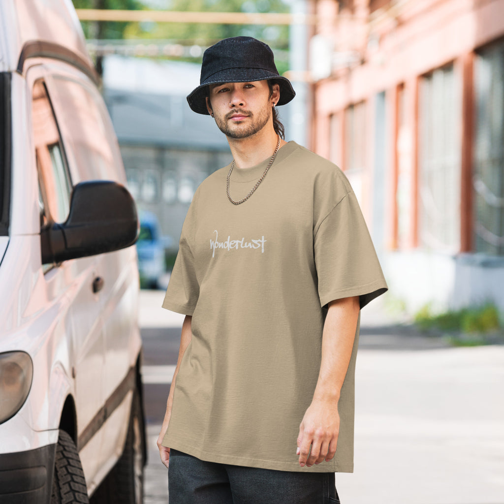 Wonderlust T-shirt