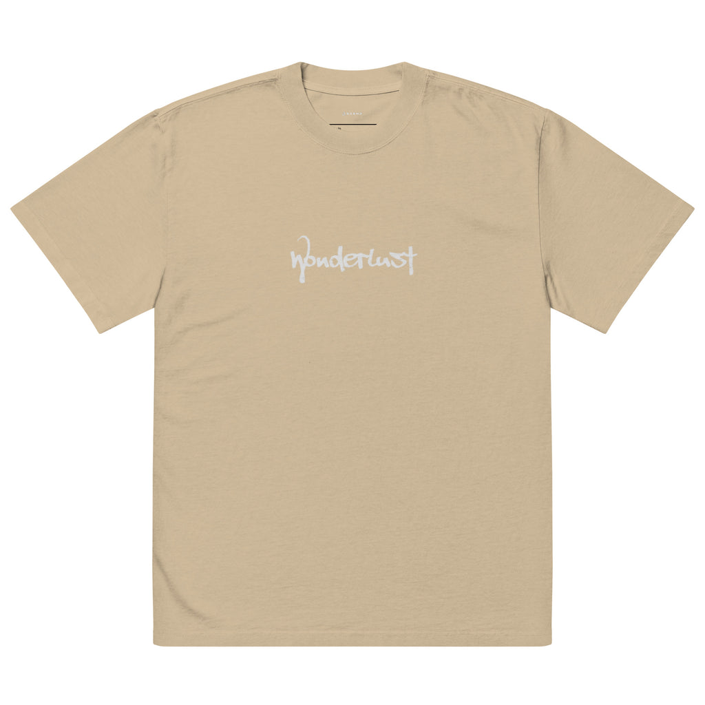 Wonderlust T-shirt