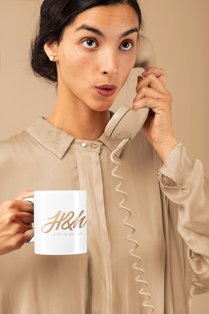 H&H Mug