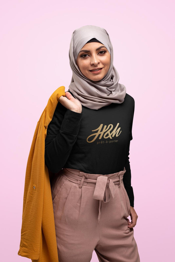 H&H Long Sleeve Tee
