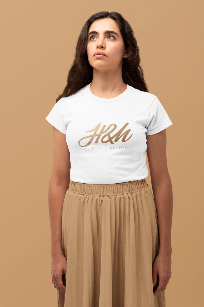 H&H short sleeve t-shirt